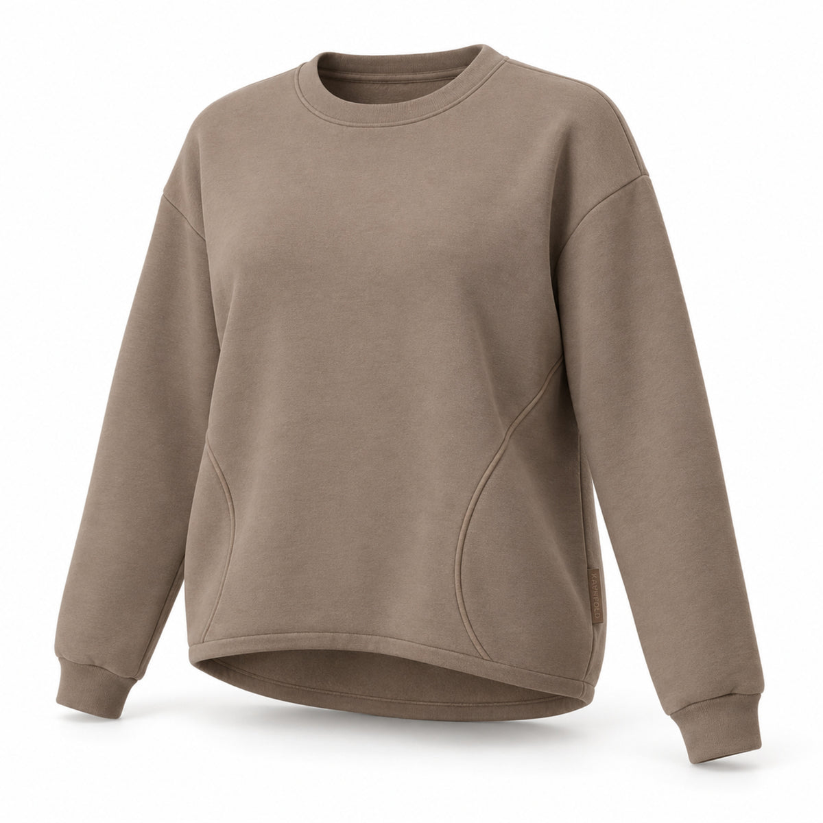 KAVENFOLD Contour-Seam Pullover