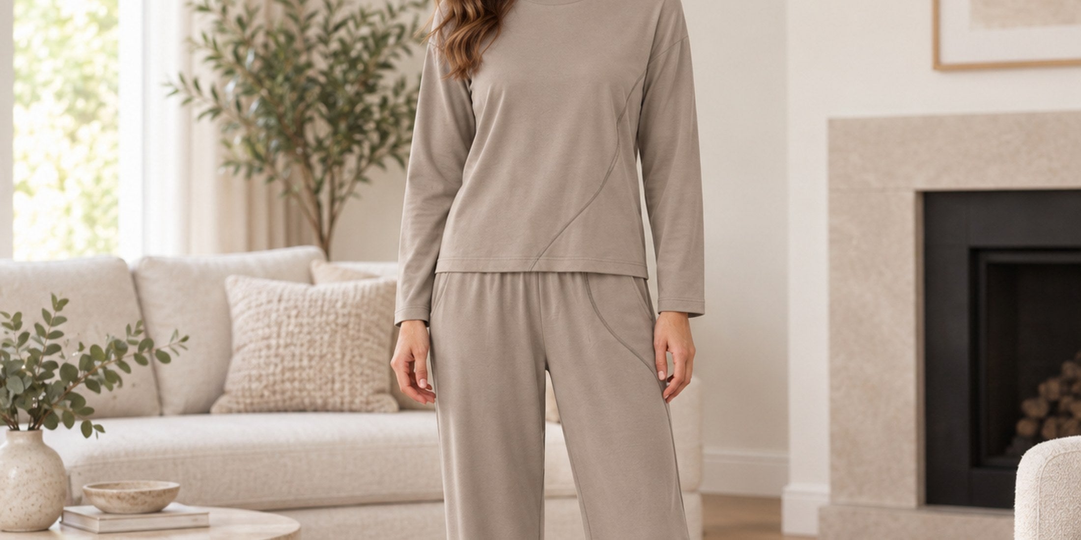 KAVENFOLD coordinated lounge look